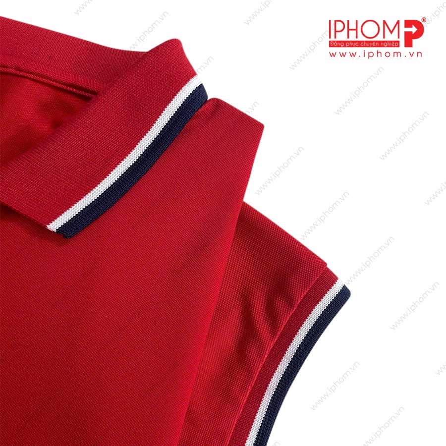 Chi tiết áo đồng phục may đẹp