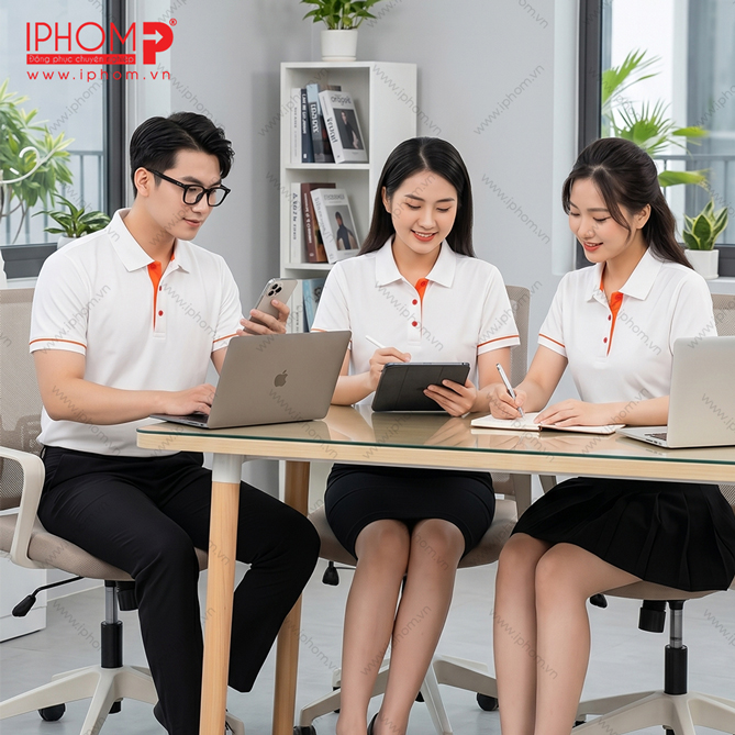 Đồng phục văn phòng