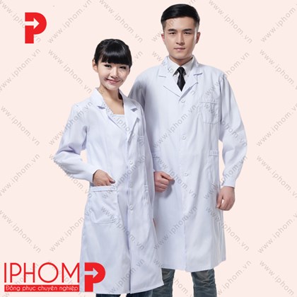 Đồng phục áo blouse bác sĩ