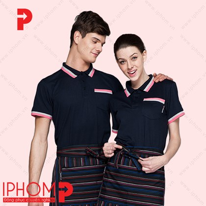 Đồng phục cafe đẹp