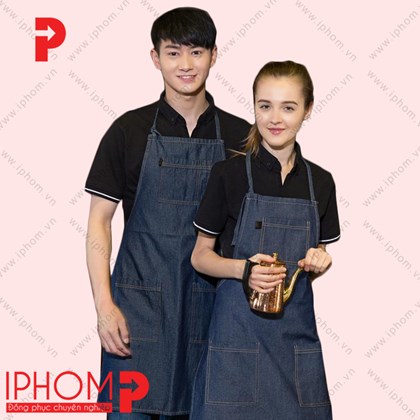 Tạp dề pha chế partender