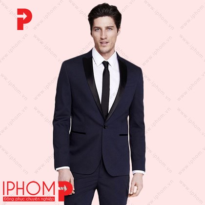 Đồng phục công sở áo vest nam đẹp