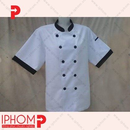 Đồng phục bếp may sẵn tại Hà Nội
