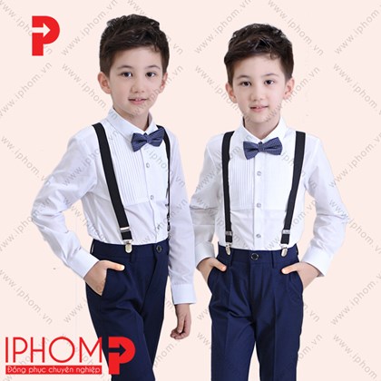 Đồng phục học sinh nam cấp 2
