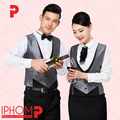 Đồng phục nhân viên khách sạn cao cấp